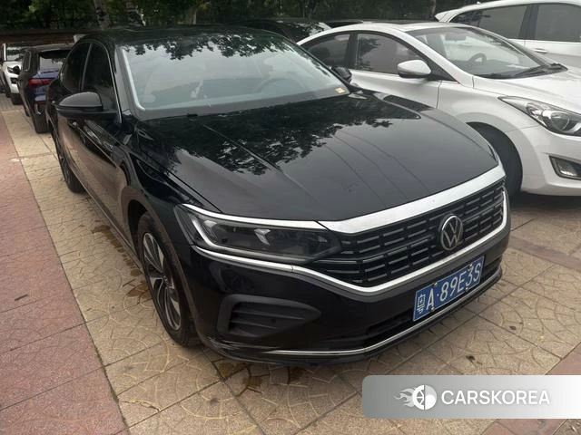 Volkswagen Passat id 4257733 из Китая 13