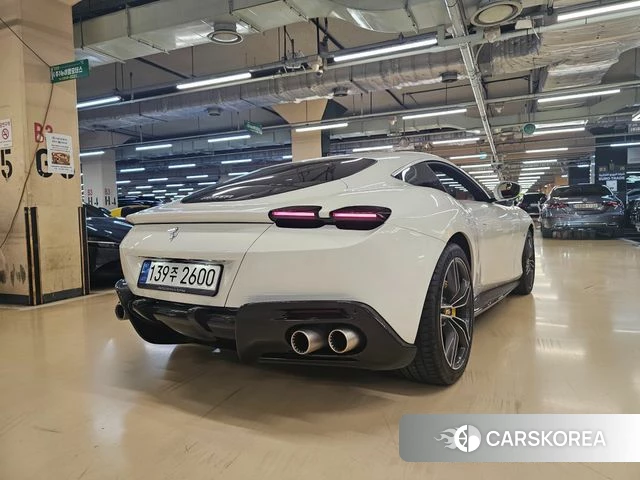 Ferrari Rome id 4780027 из Кореи 15