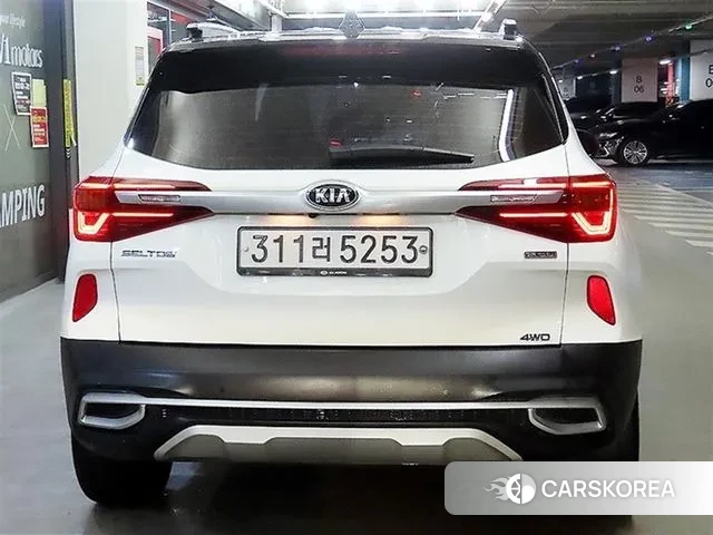 Kia Seltos id 3469564 из Кореи 15