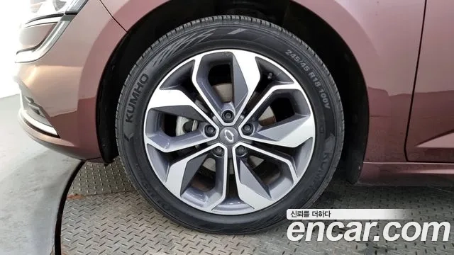 Renault Korea (Samsung) SM6 id 2937261 из Кореи 15