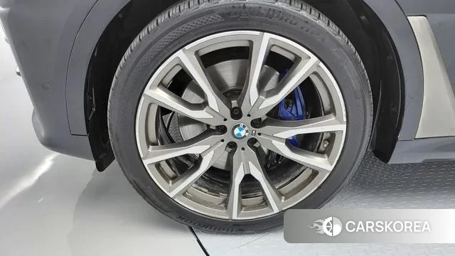 BMW X7 (G07) id 3476659 из Кореи 15