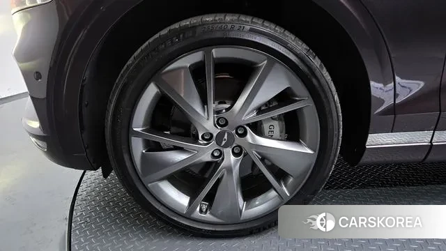 Genesis GV70 id 3415773 из Кореи 15