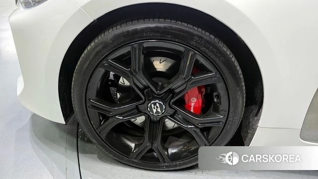 Kia Stinger id 3911669 из Кореи 15