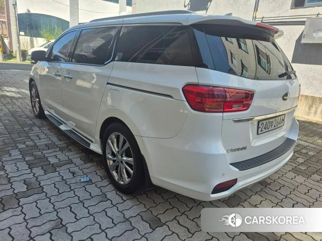 Kia The New Carnival id 4225292 из Кореи 15