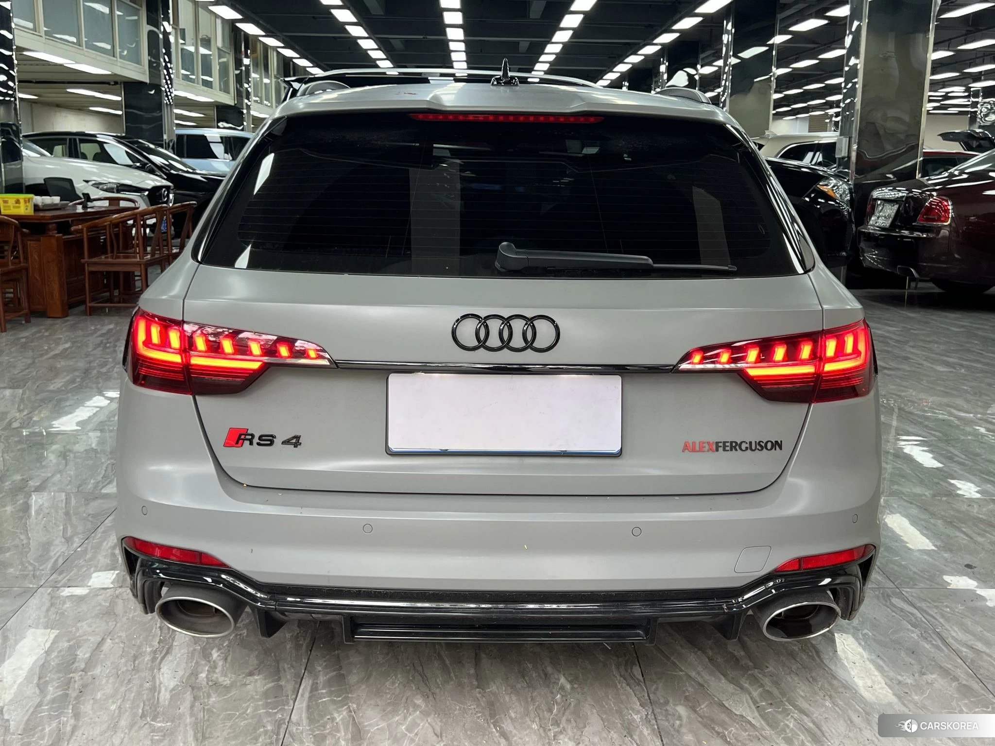 Audi RS 4 id 4473436 из Китая 8
