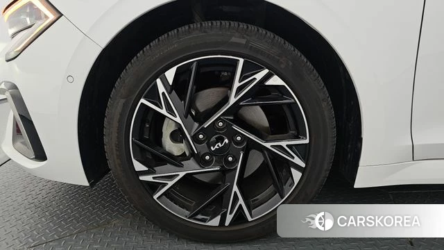Kia The New K5 3rd generation id 4505393 из Кореи 25