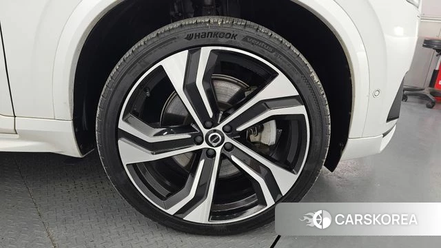 Volvo XC90 second Generation id 4637356 из Кореи 15