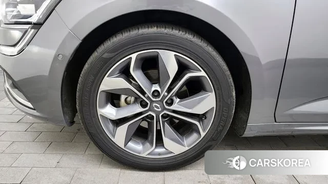 Renault Korea (Samsung) SM6 id 3464525 из Кореи 15