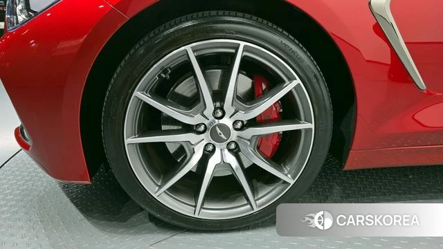 Genesis G70 id 4245740 из Кореи 25