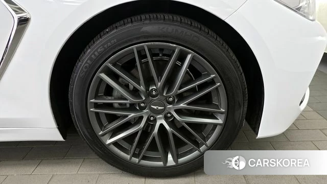 Genesis G70 id 3873741 из Кореи 15