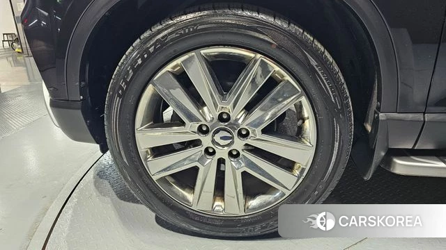 Ssangyong Rexton Sports id 3937158 из Кореи 15