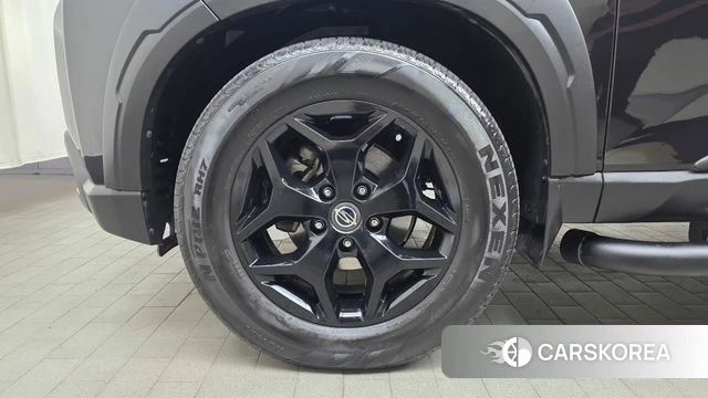 Ssangyong The New Rexton Sports Cannes id 4712280 из Кореи 15