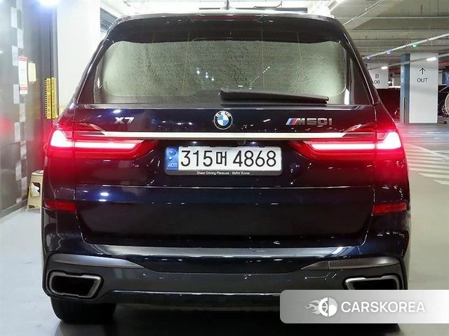 BMW X7 (G07) id 4651158 из Кореи 15