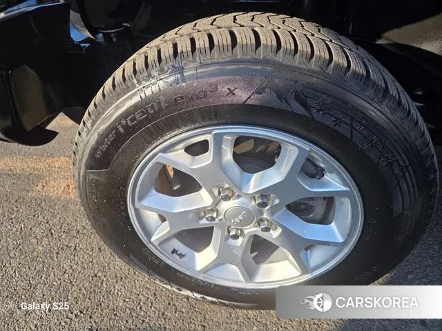 Jeep Wrangler (JL) id 3630404 из Кореи 15