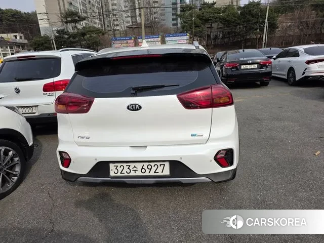 Kia The New Niro id 3747489 из Кореи 15