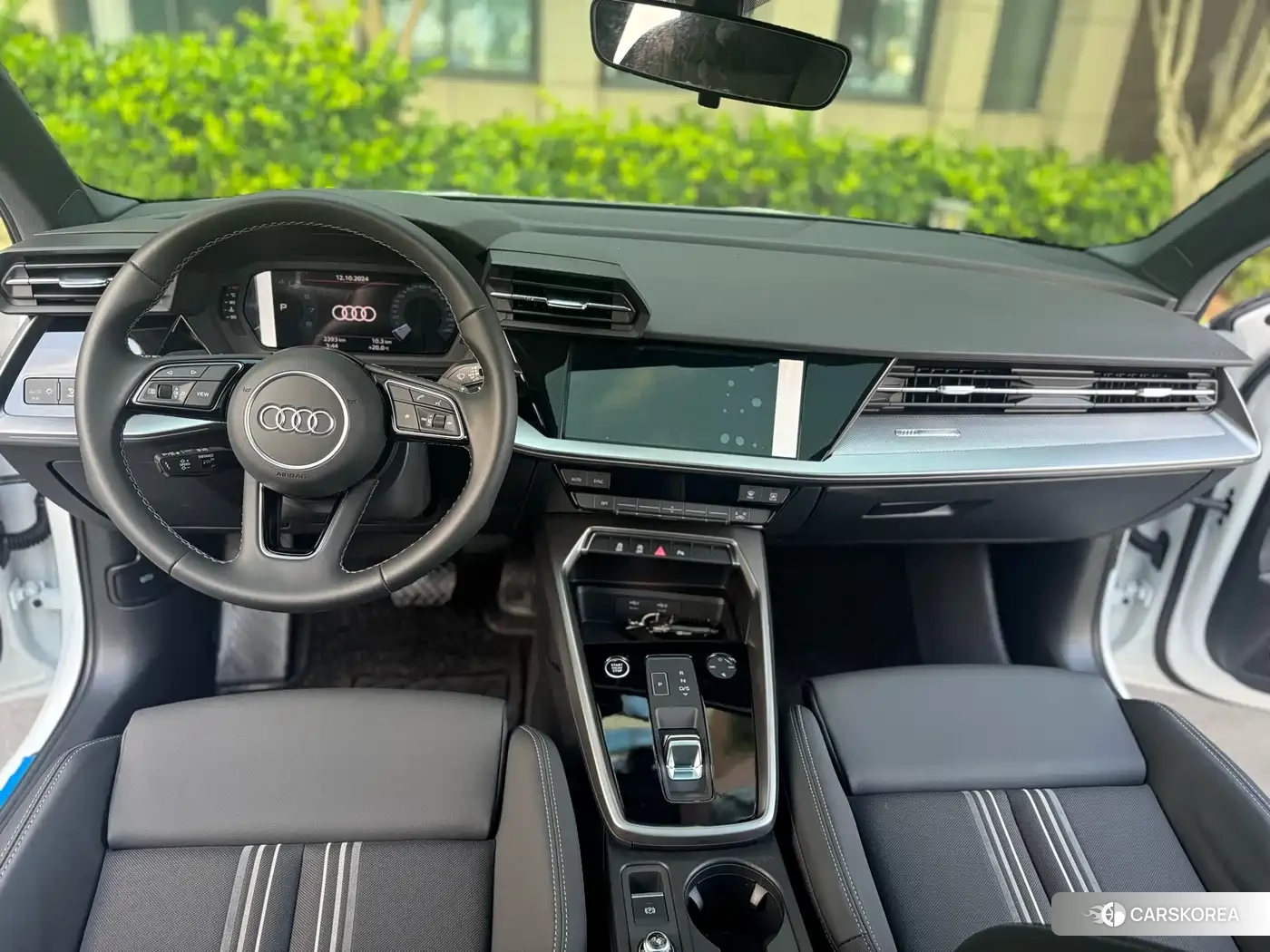 Audi A3 2024 Белый из Китая, фото 6