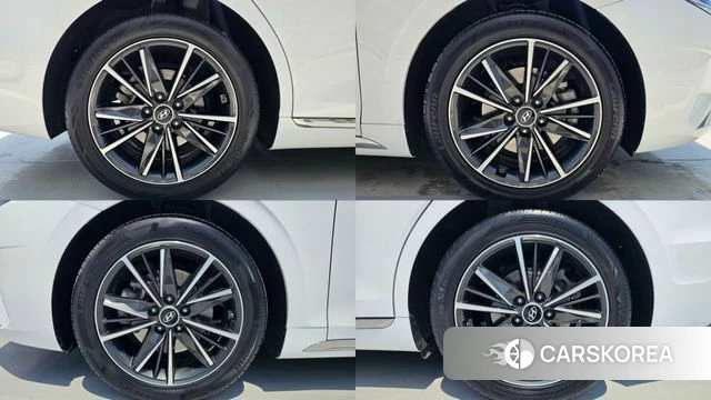 Hyundai The New Grandeur IG id 4282921 из Кореи 15