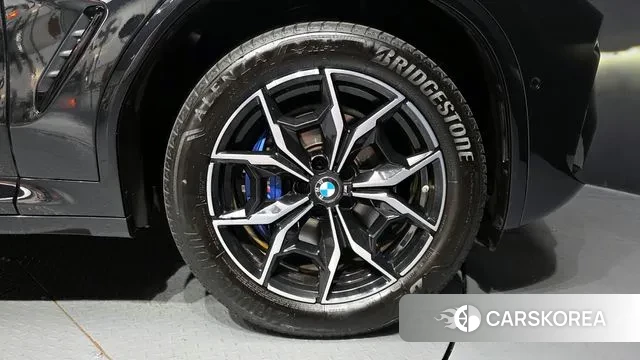 BMW X4 (G02) id 3027602 из Кореи 15