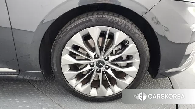 Kia K8 id 3697313 из Кореи 15