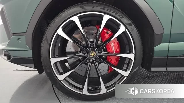 Lamborghini Urus id 3103916 из Кореи 15