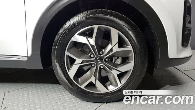 Kia Sportage The Bold id 2711901 из Кореи 15