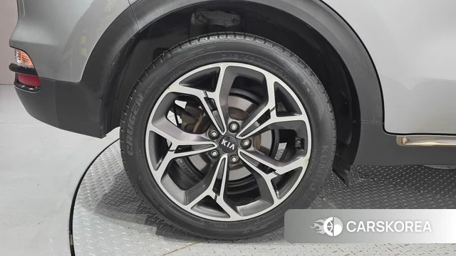 Kia Sportage The Bold id 4536312 из Кореи 26