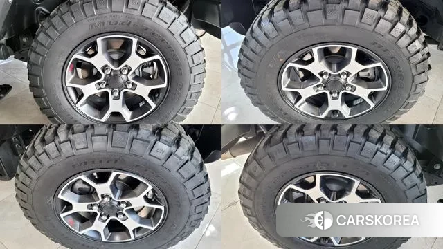 Jeep Wrangler (JL) id 3776430 из Кореи 15