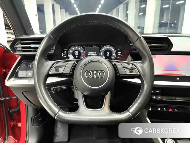 Audi A3 id 4258419 из Китая 14