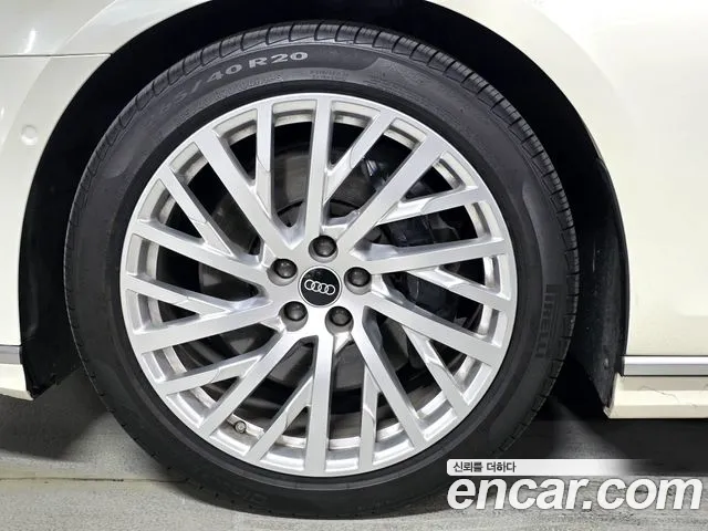 Audi A8 (D5) id 2838492 из Кореи 13