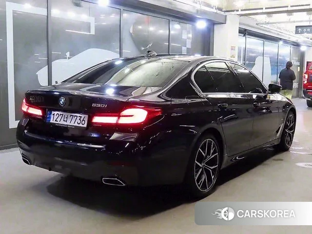 BMW 5 Series (G30) id 2939554 из Кореи 15