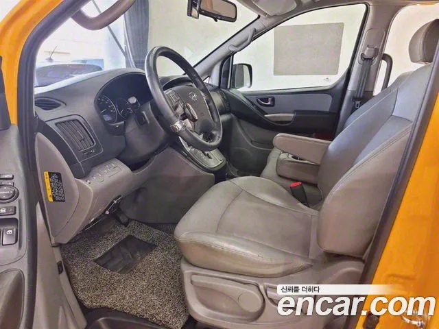 Hyundai The New Grand Starex id 2697543 из Кореи 15