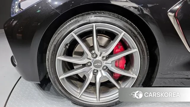 Genesis G70 id 3593349 из Кореи 15