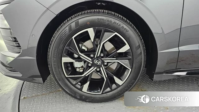 Hyundai Sonata D Edge (DN8) id 4499312 из Кореи 15