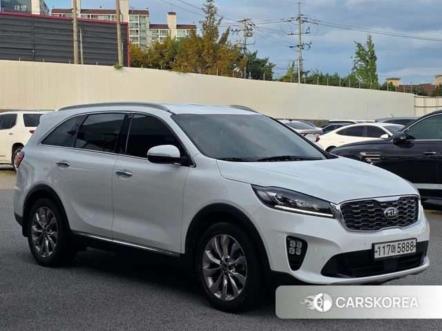 Kia The New Sorento id 4923560 из Кореи 15