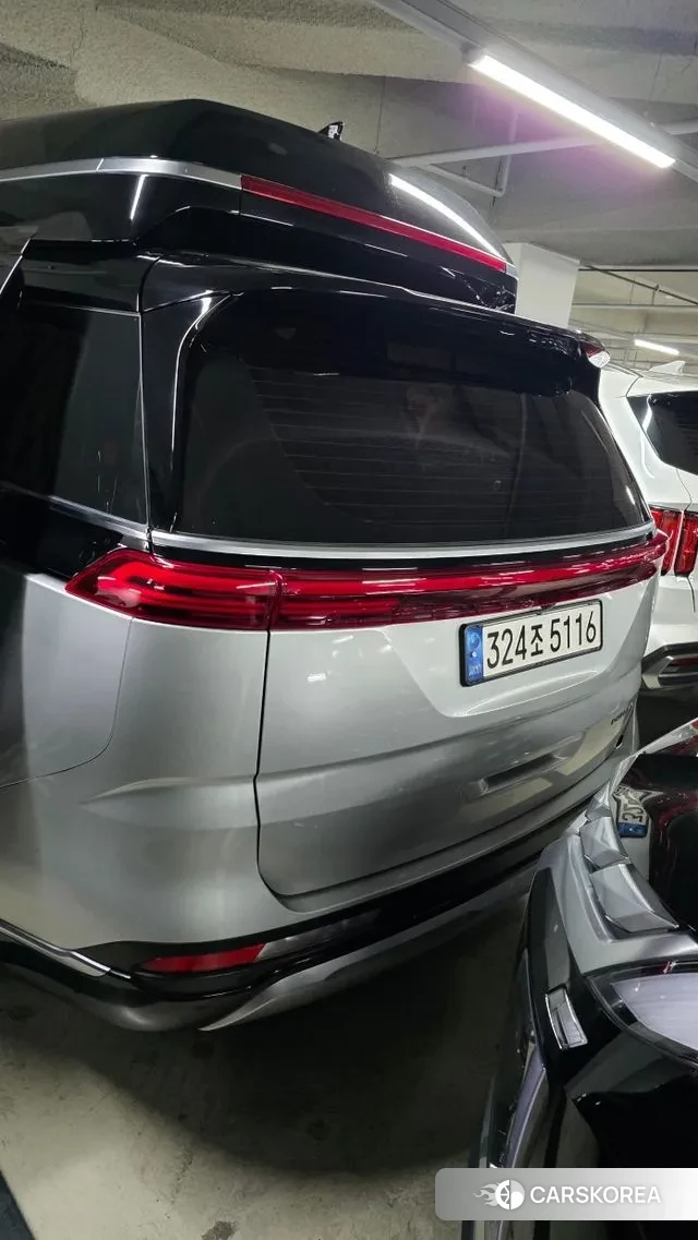 Kia Carnival 4th generation id 3522521 из Кореи 15