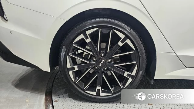 Kia The New K5 3rd generation id 4734663 из Кореи 27