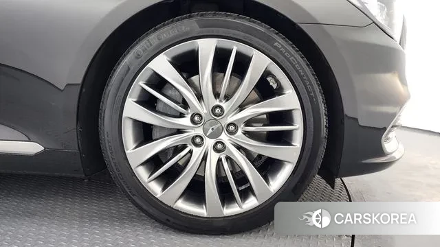 Genesis G80 id 3709499 из Кореи 15