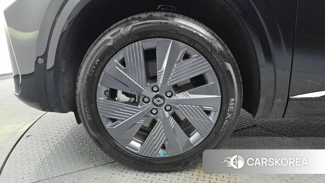 Renault Korea (Samsung) Grand Coleos id 3963174 из Кореи 16