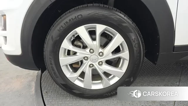 Hyundai All New Tucson id 3616661 из Кореи 15