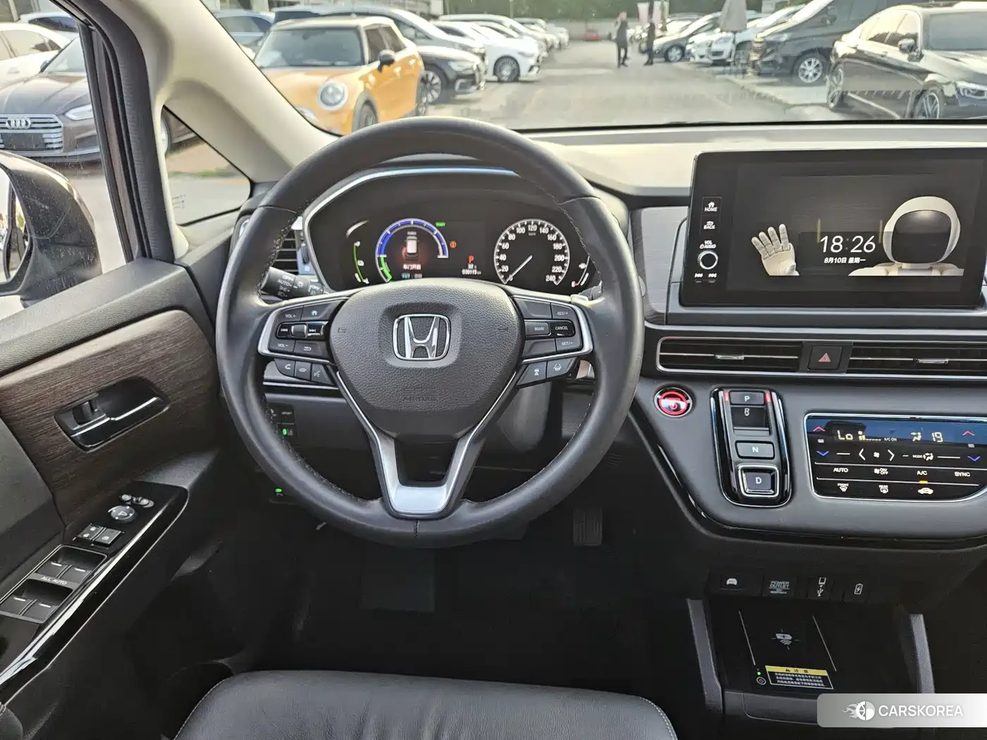 Honda Odyssey id 4686140 из Китая 18