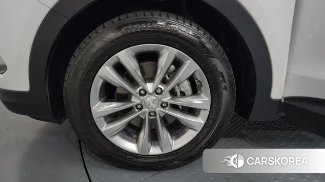 Hyundai Santa Fe The Prime id 3480344 из Кореи 15