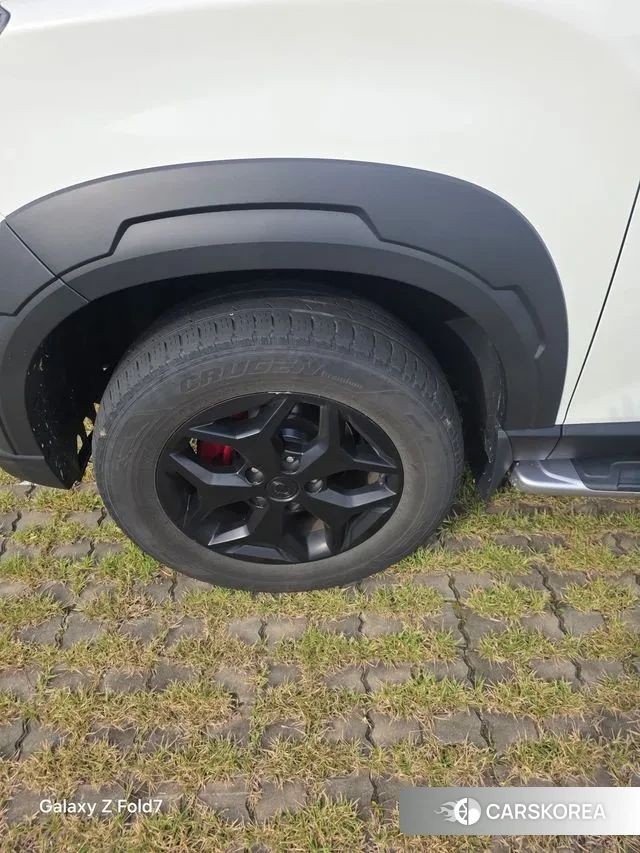 Ssangyong The New Rexton Sport 2023 Белый из Кореи, фото 5