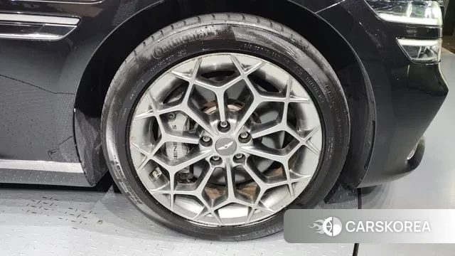 Genesis G80 (RG3) id 3018199 из Кореи 15