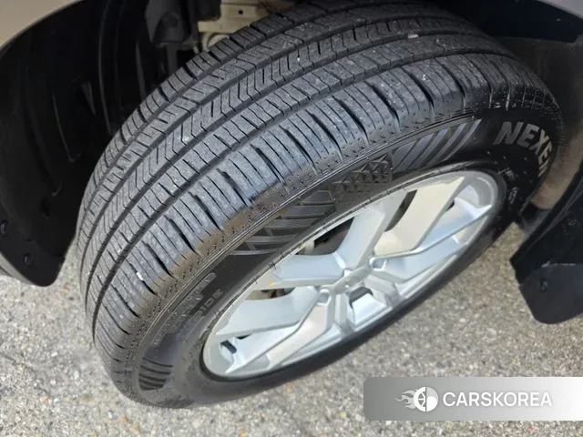 Renault Korea (Samsung) QM6 id 3313338 из Кореи 13