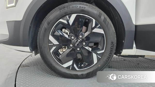 Kia Di All New Niro EV id 4740265 из Кореи 25