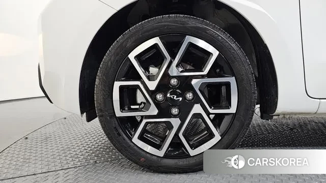 Kia The New Kia Ray id 3571339 из Кореи 15