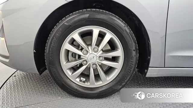 Hyundai The New Avante AD id 3351029 из Кореи 15