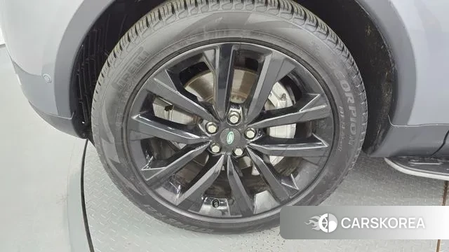 Land Rover Discovery 5 id 3462613 из Кореи 15