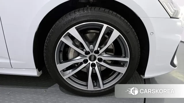 Audi A6 (C8) id 3354260 из Кореи 15