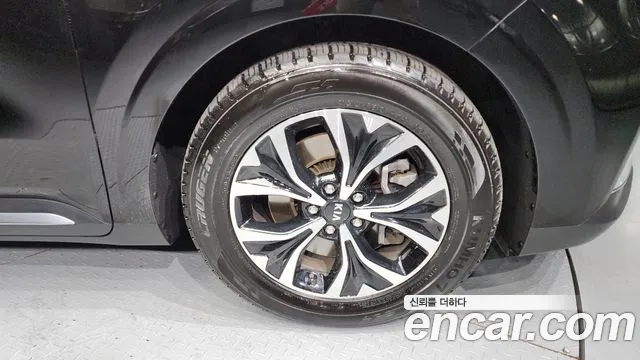 Kia Carnival 4th generation id 2451157 из Кореи 15